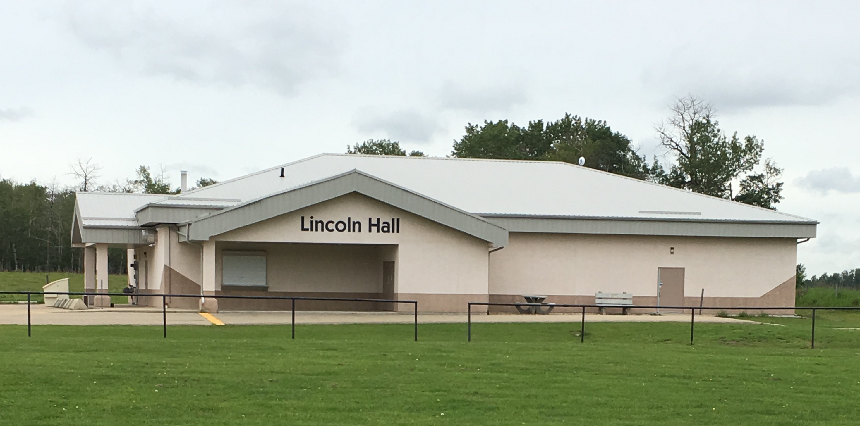 Lincoln Hall Community Society