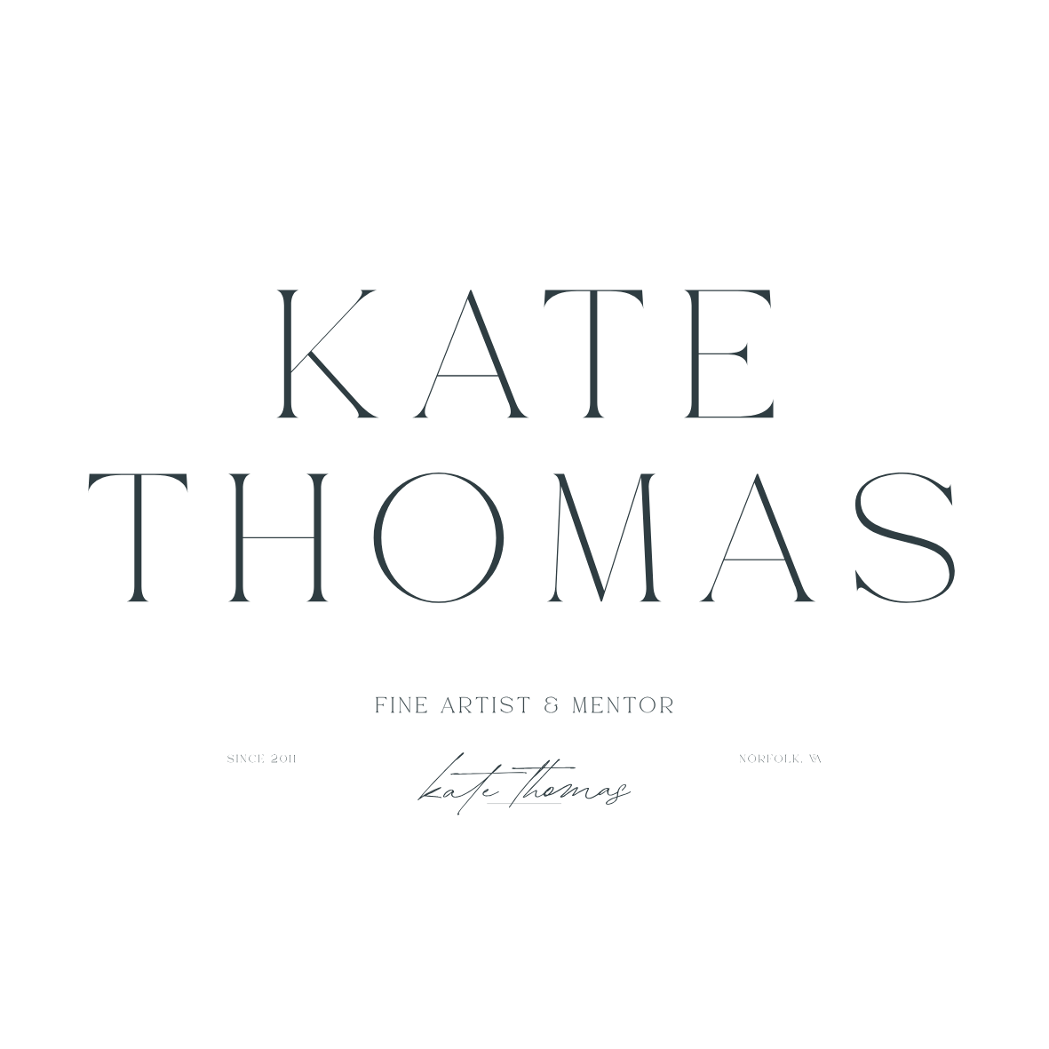 Kate Thomas Art