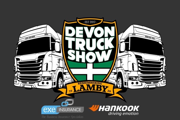 Devon Truck Show