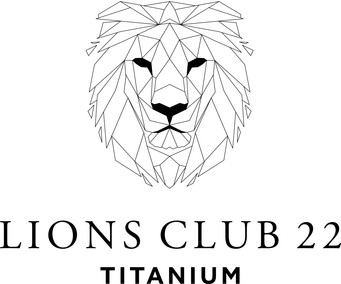 Lions Club Titanium