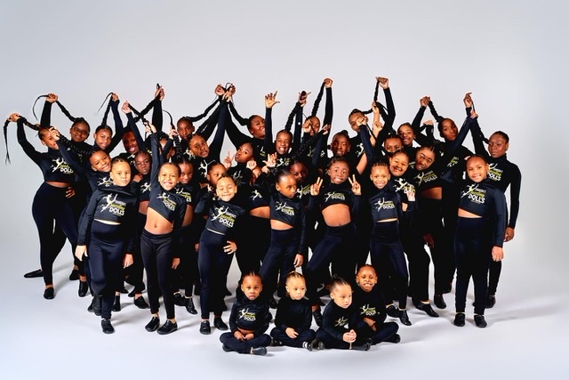 Shanequa’s Dazzling Dolls Dance Company