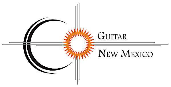 Guitar New Mexico