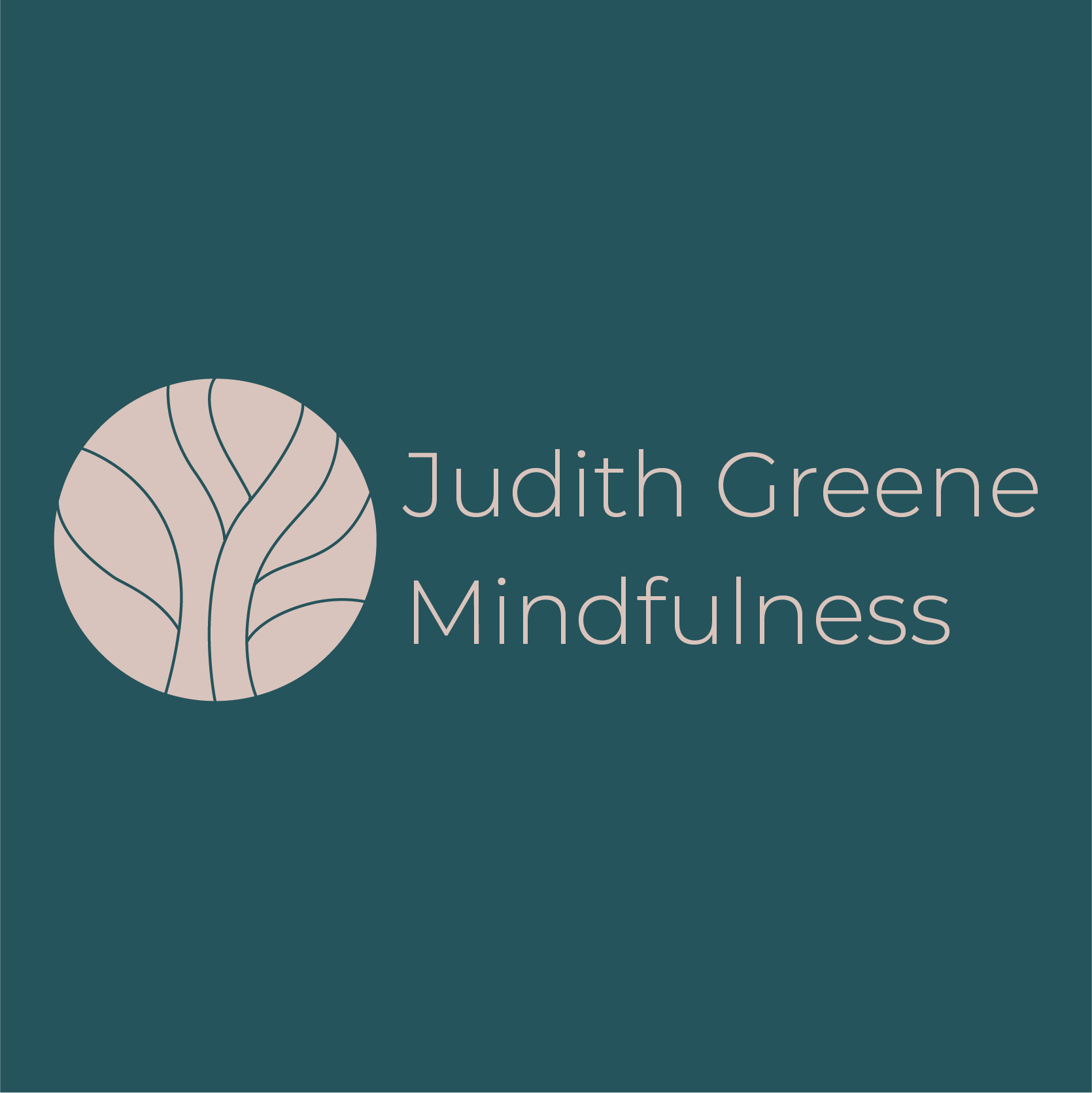 Judith Greene Mindfulness