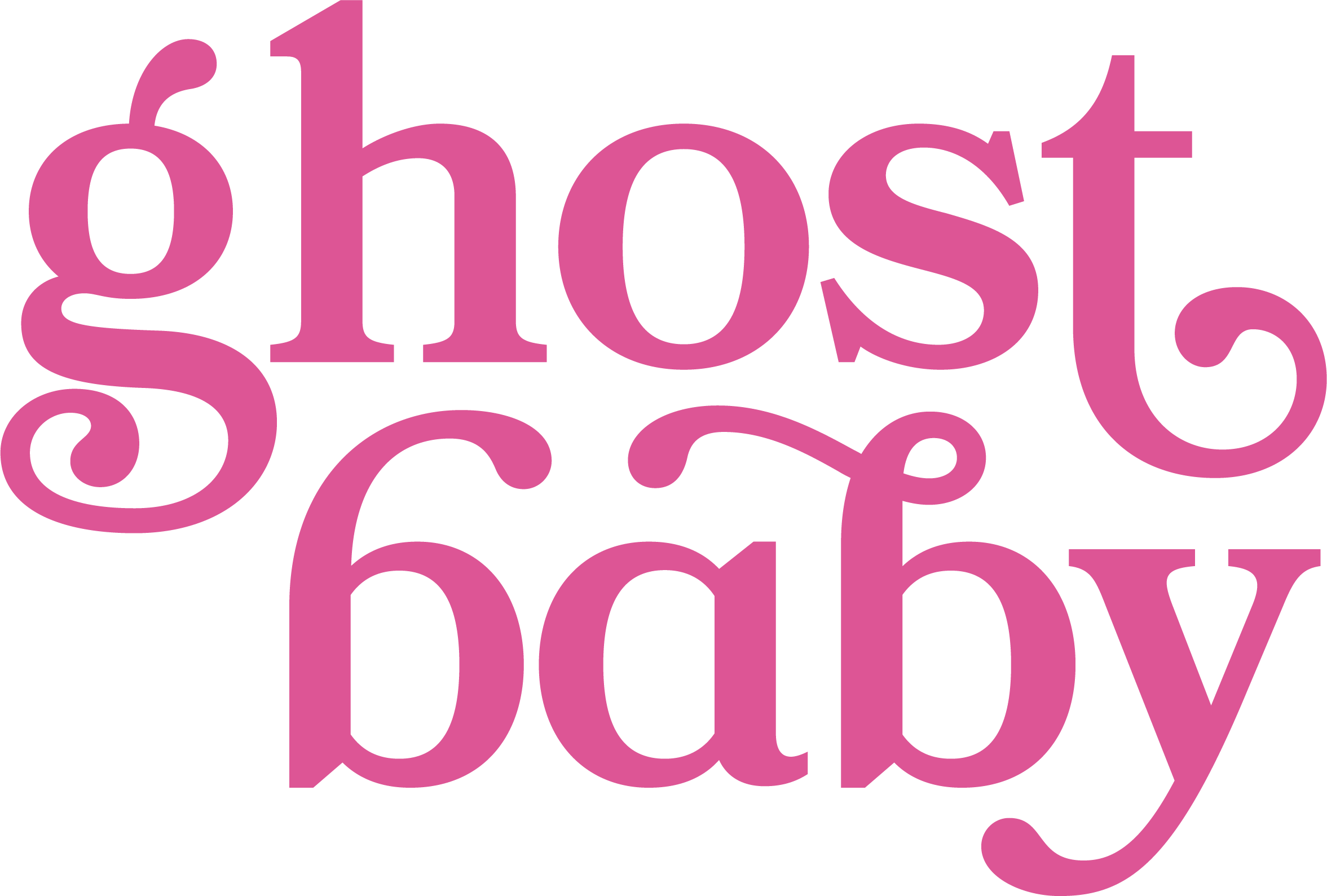 Ghost Baby