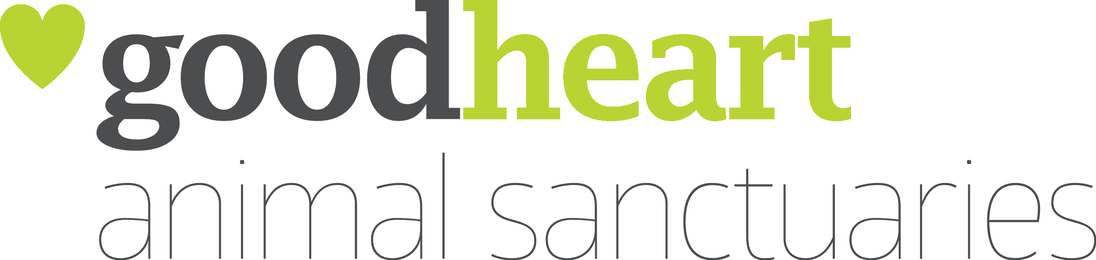 Goodheart Animal Sanctuaries
