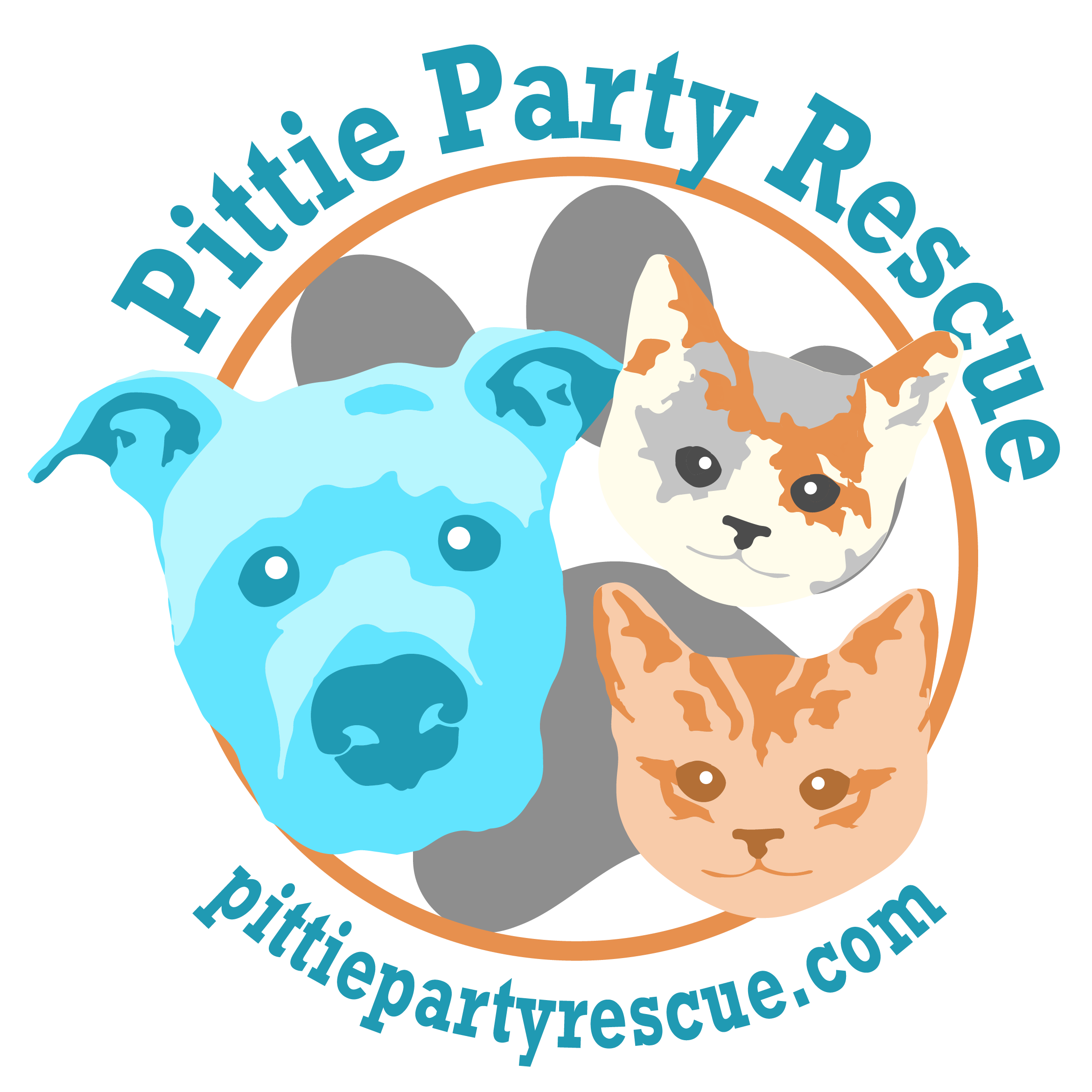 Pittie Party Rescue