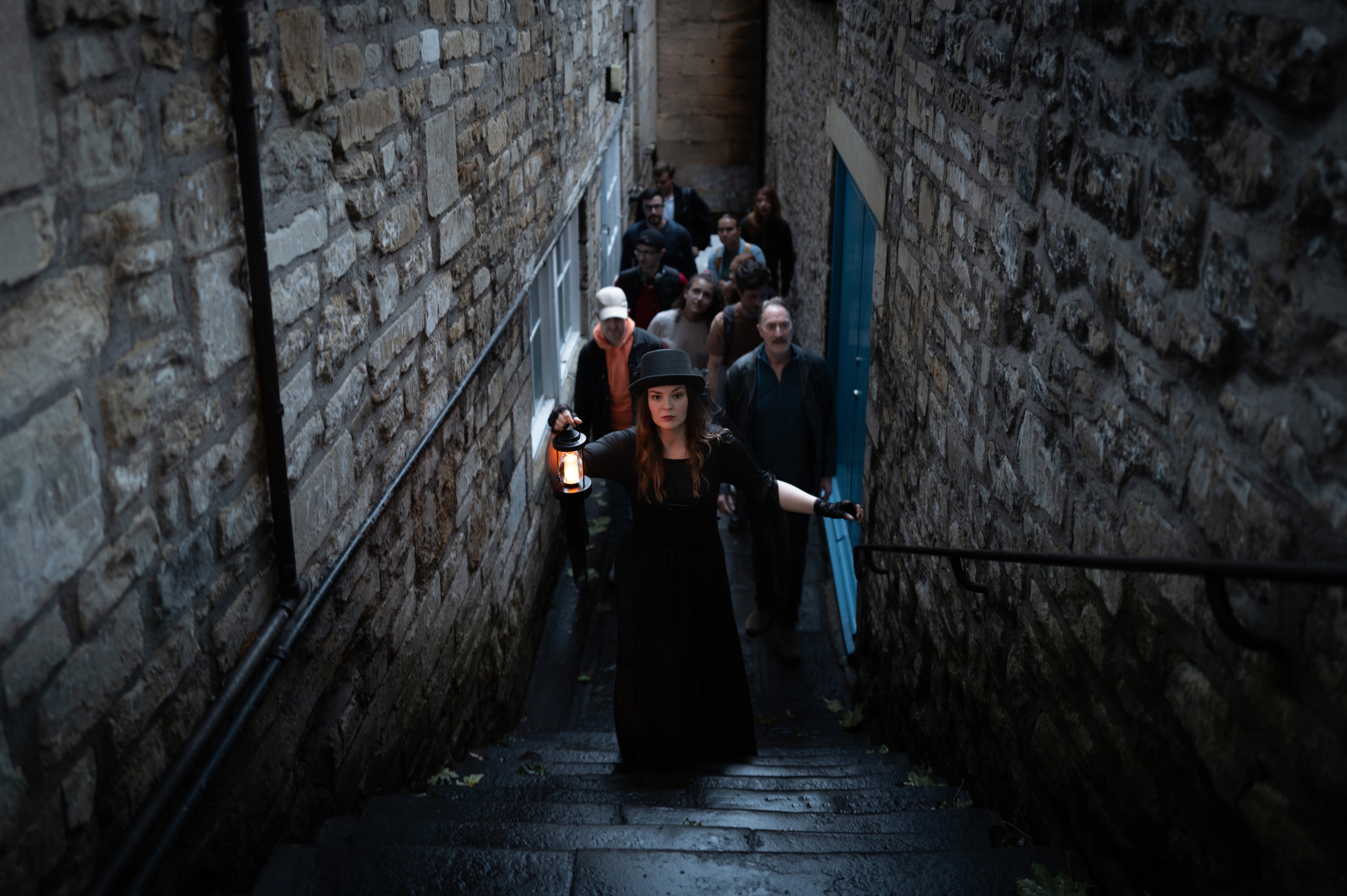 Scented Ghost Tours Bath