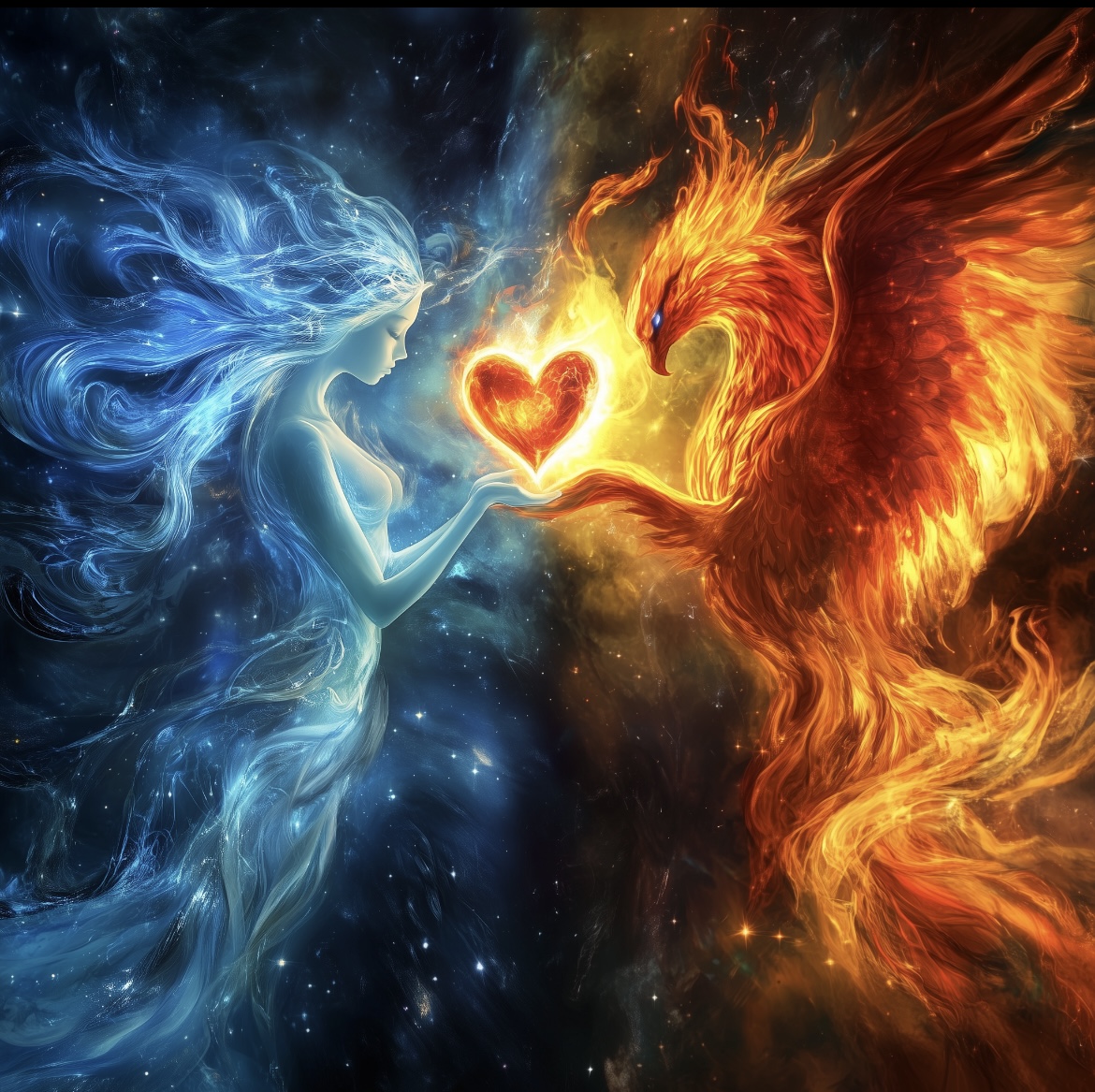 Heart of the Phoenix