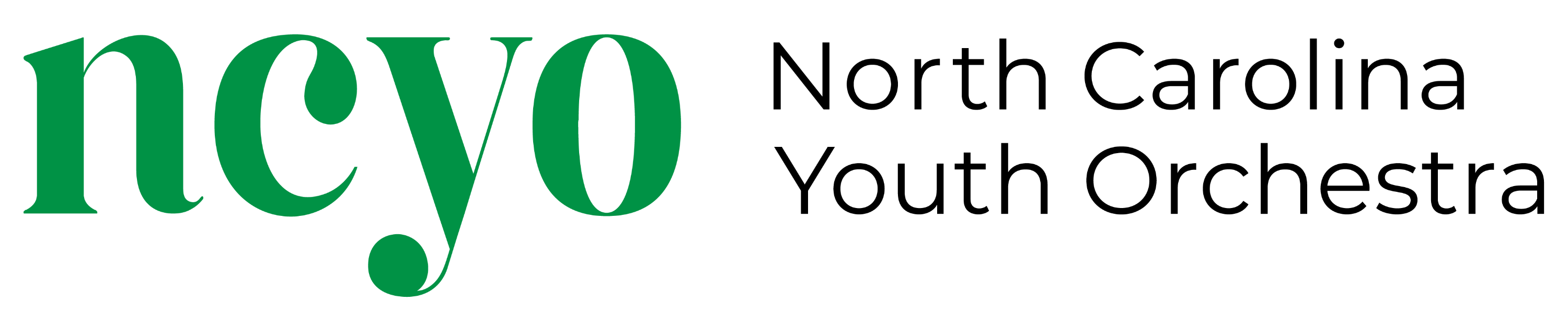 North Carolina Youth Orchestra