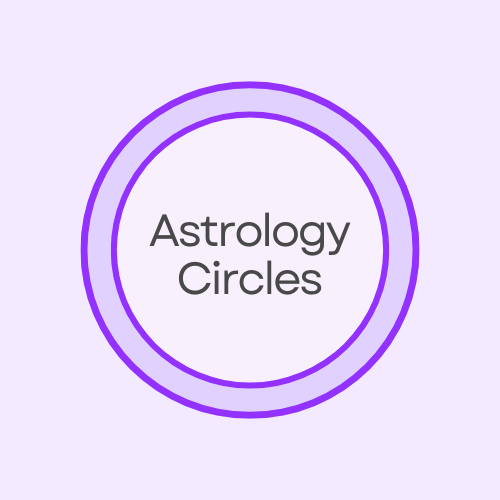 Astrology Circles