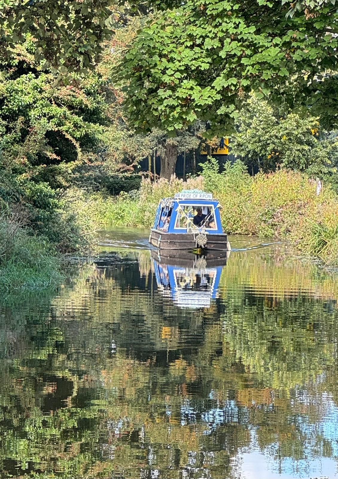 Ripon Scenic Cruises