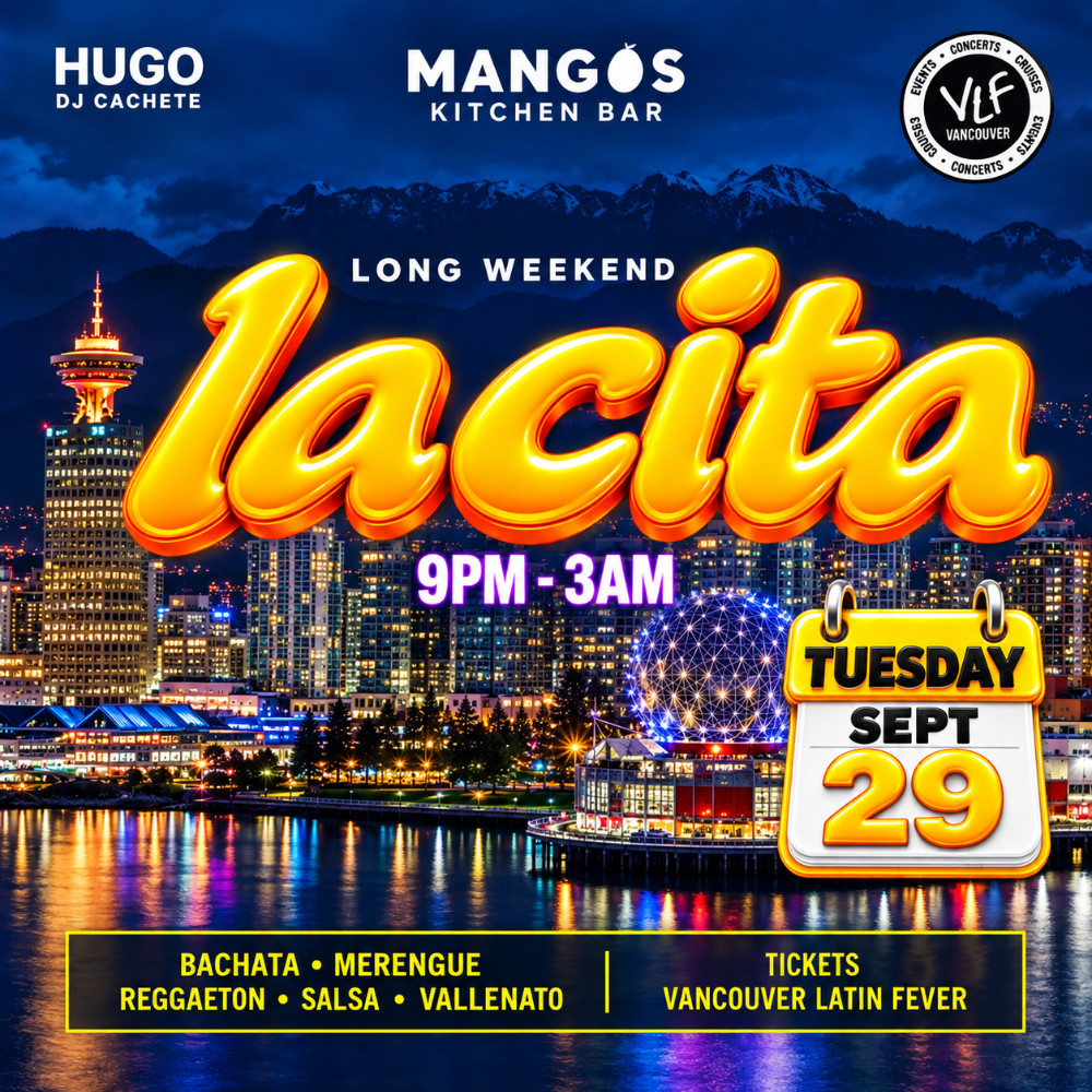 LA CITA | Longweekend | Latin Music