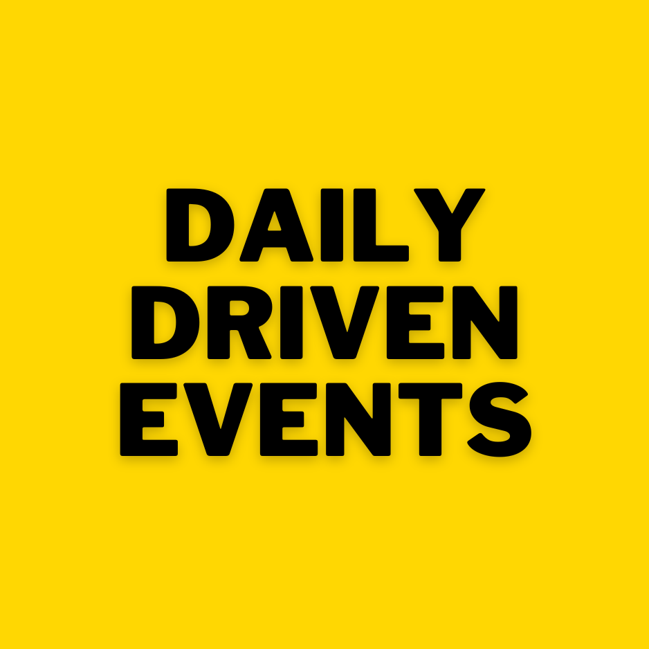 DailyDriven Events