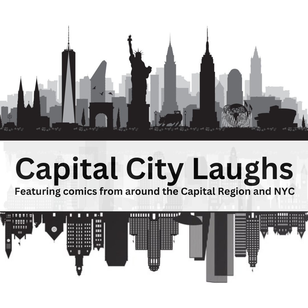 Capital City Laughs