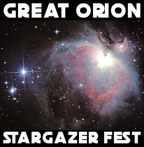 Great Orion Dark Sky Festival
