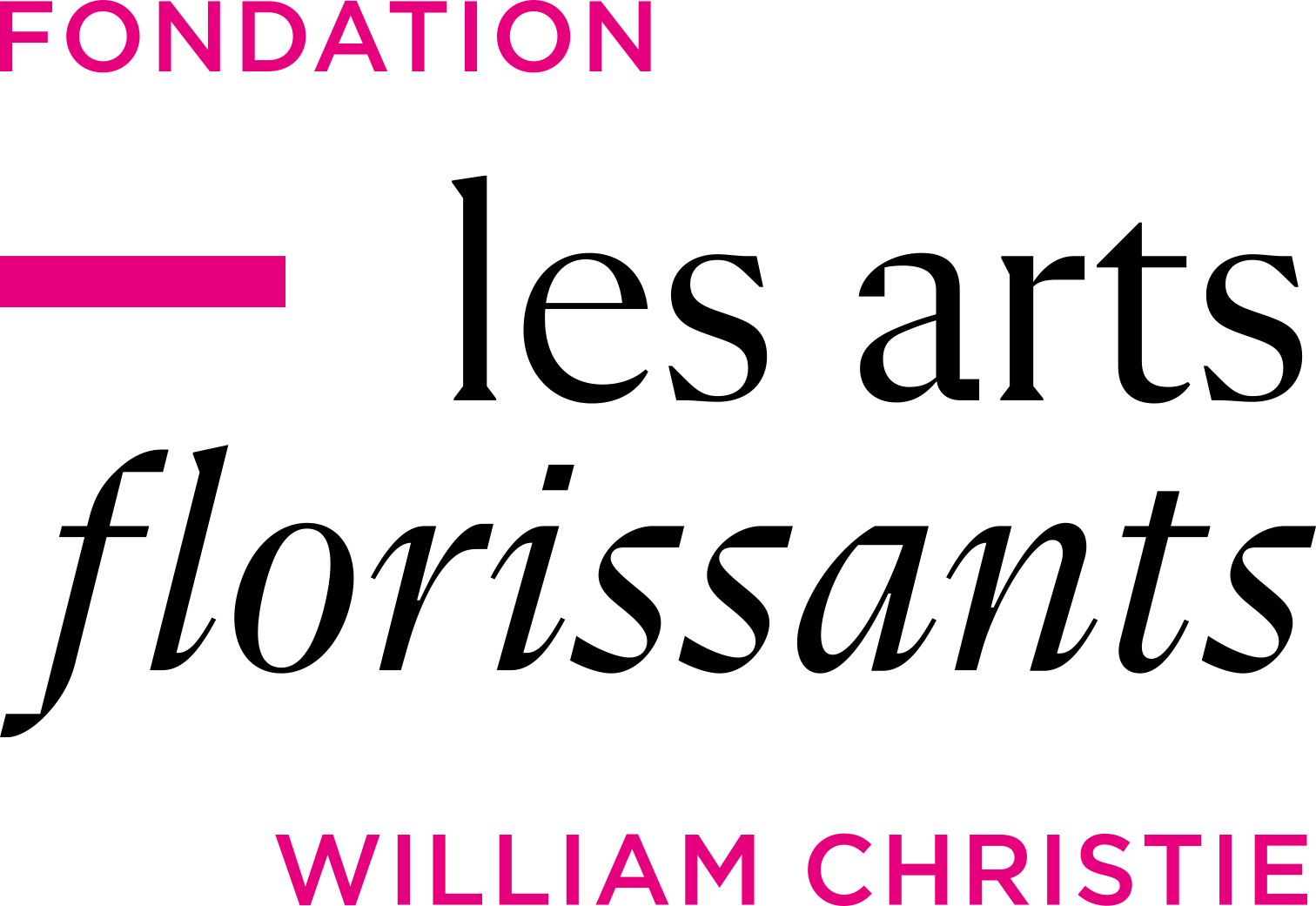 Fondation Les Arts Florissants - William Christie