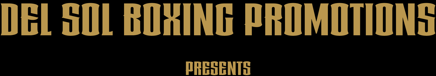 Del Sol Boxing Promotions LLC
