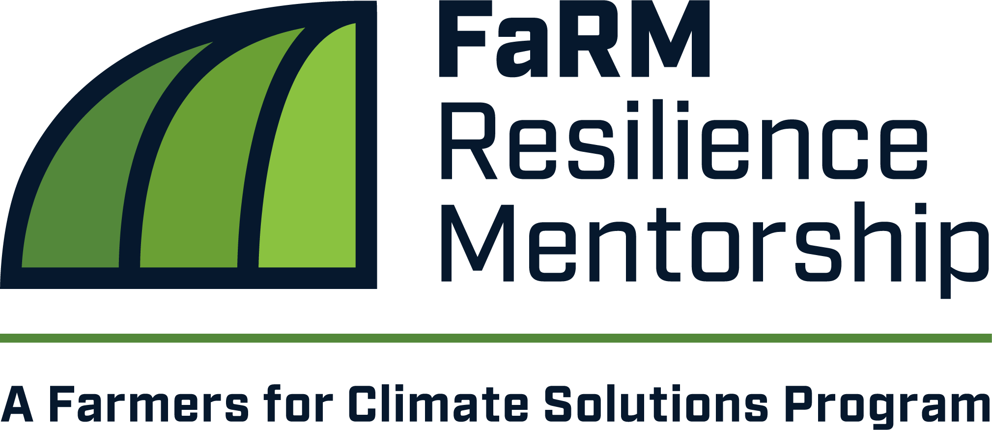 Farmers for Climate Solutions - FaRM Program