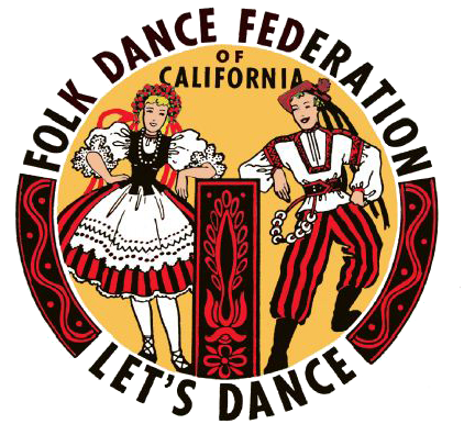 Folk Dance Federation of California, North