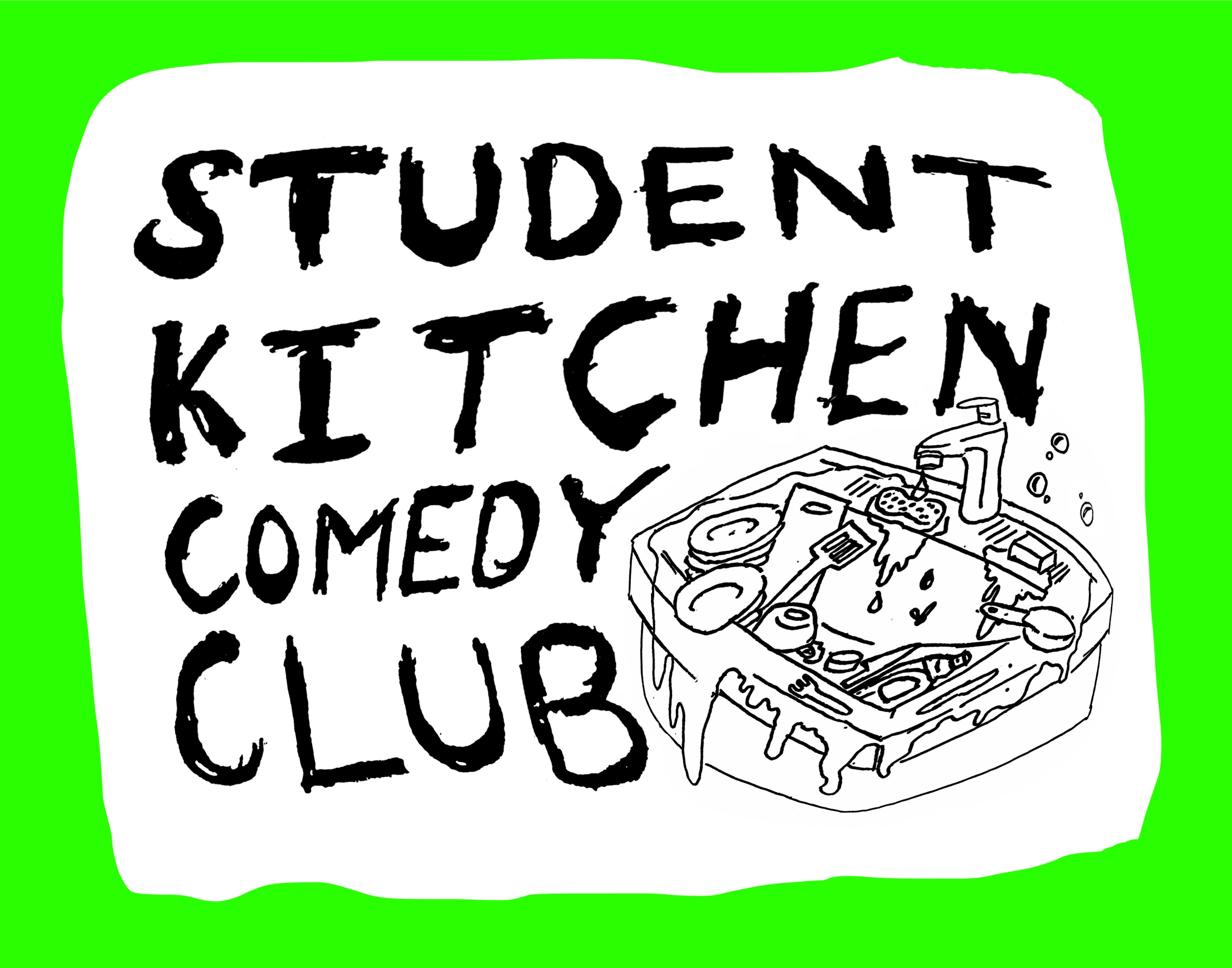 Student Kitchen Comedy Club