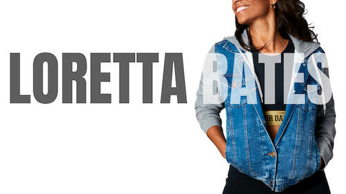Zumba with Loretta Bates