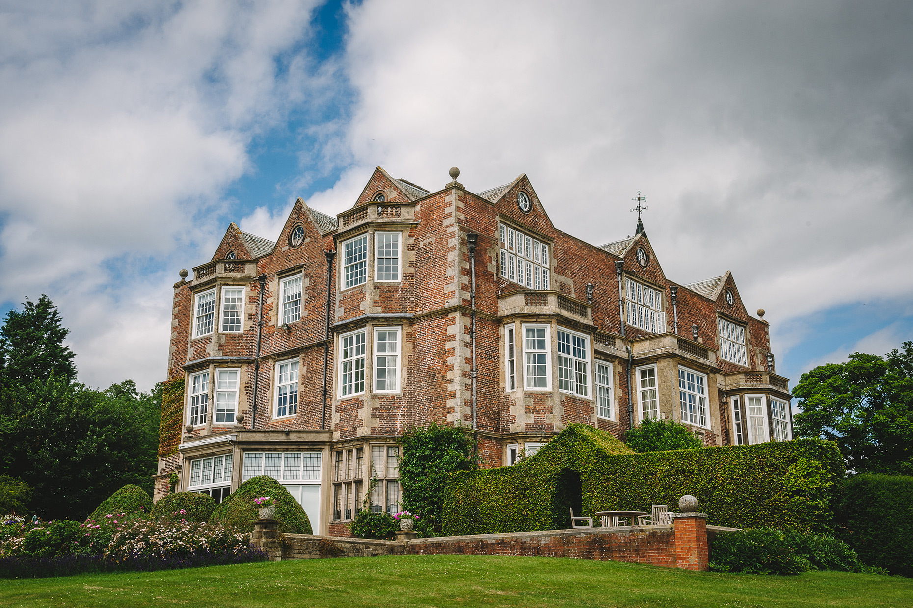 Goldsborough Hall Events