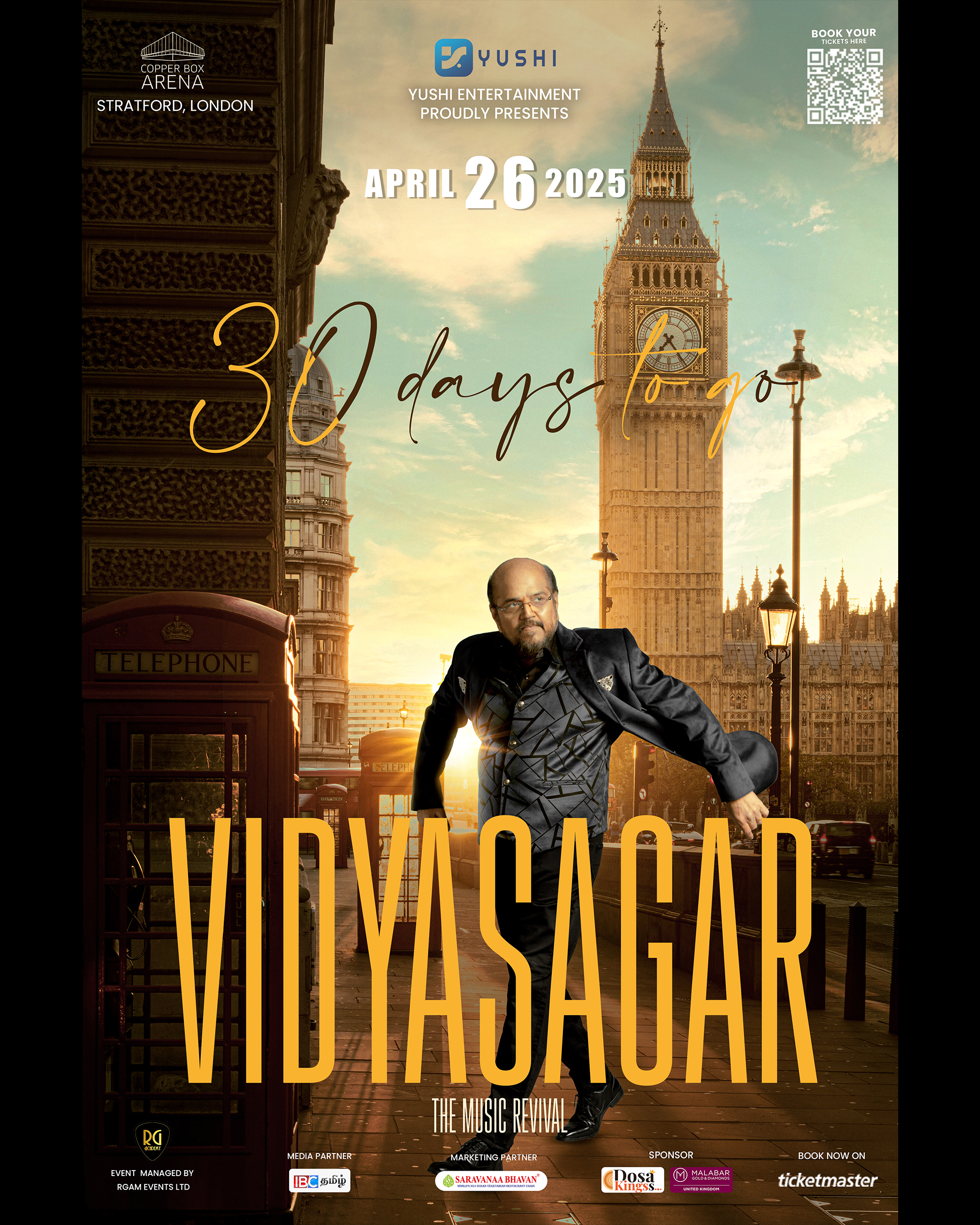 VIDYASAGAR THE MUSICAL REVIVAL