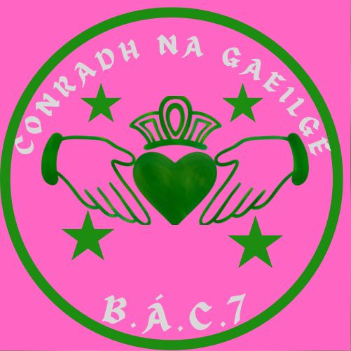 Craobh Bhaile Átha Cliath 7, Conradh na Gaeilge