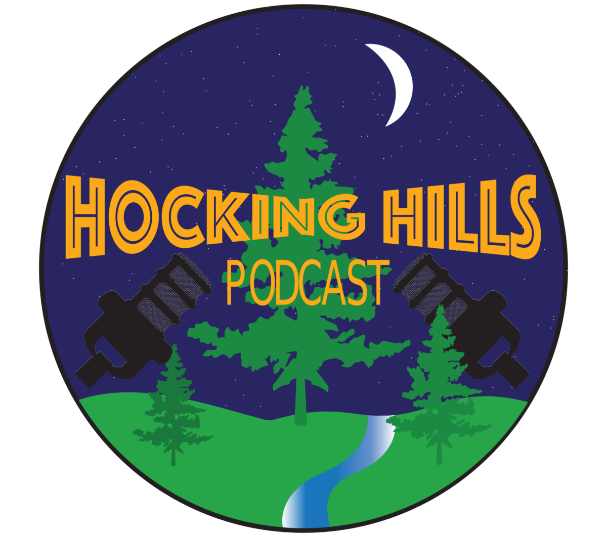 Hocking Hills Podcast