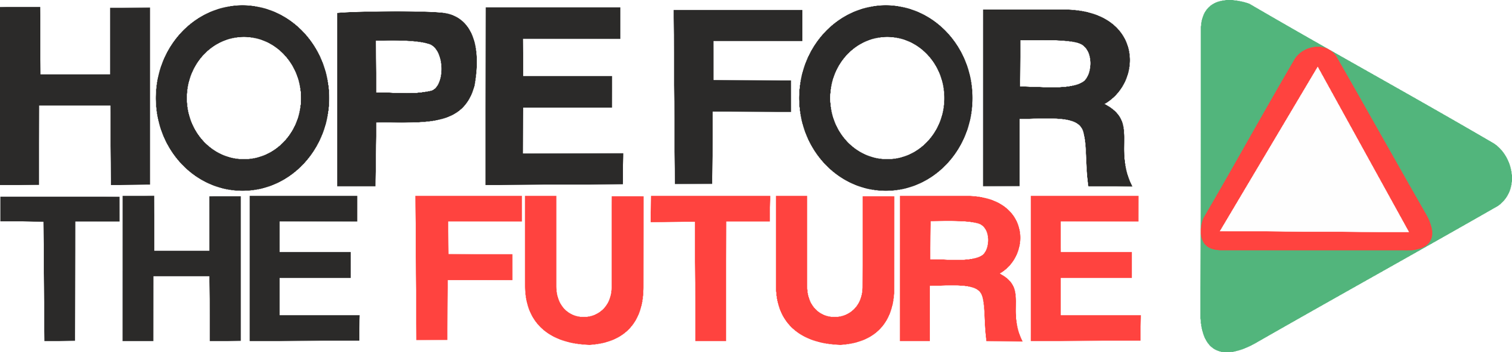 Hope for the Future