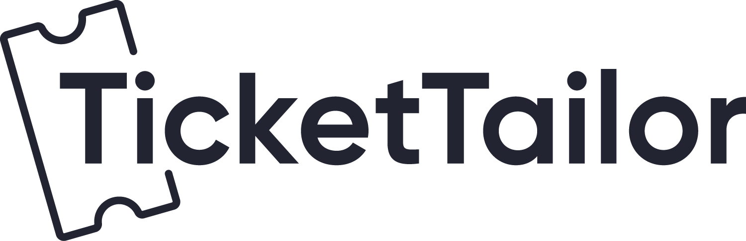 Ticket Tailor Demo Webinar