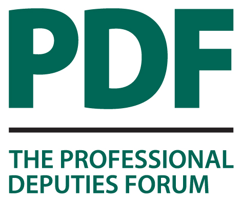 The Professional Deputies Forum