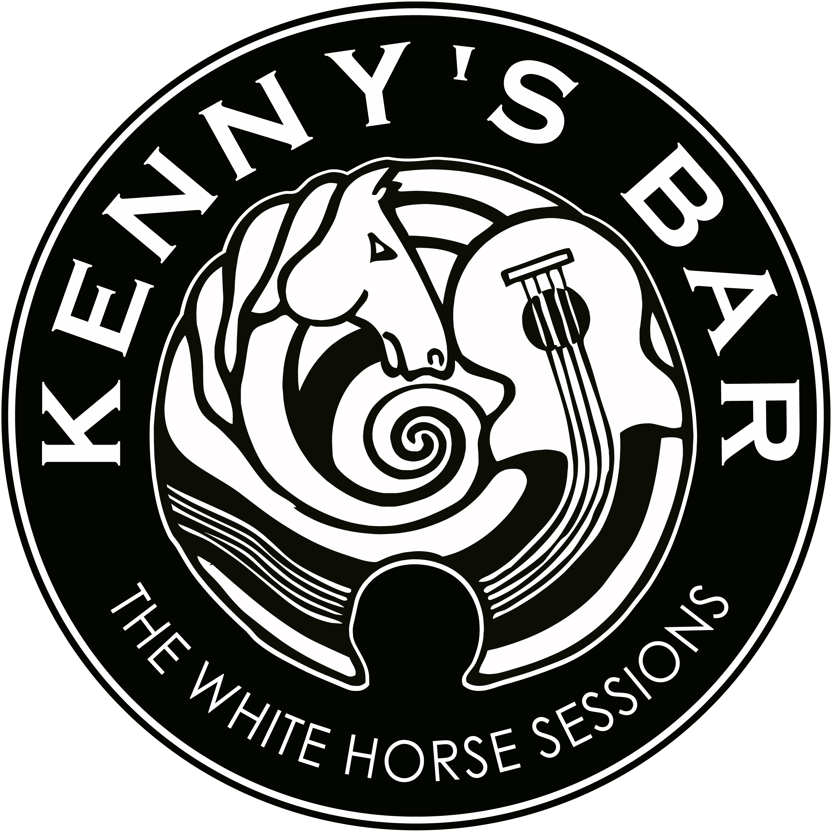 Kenny's Bar - The White Horse Sessions