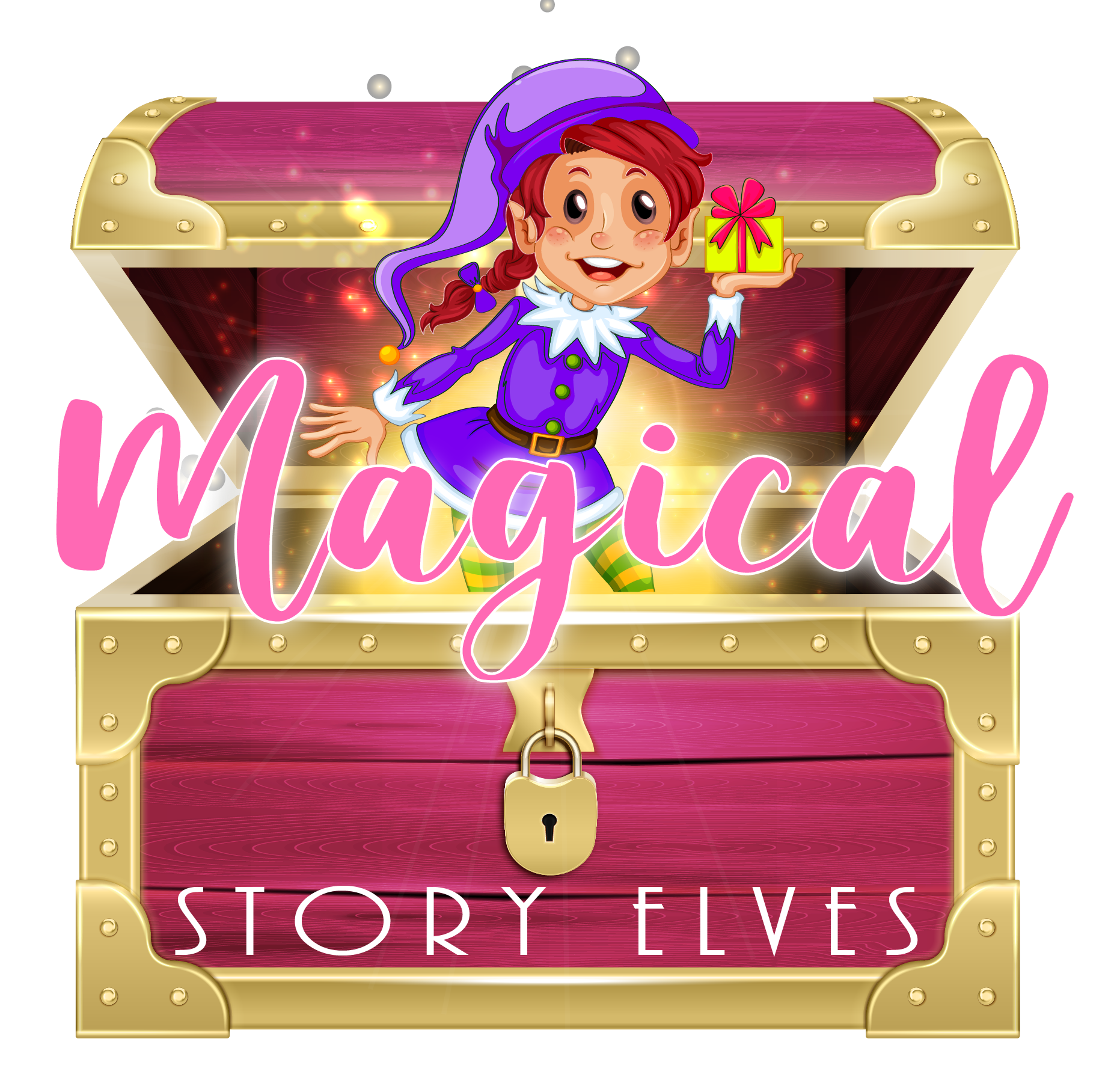 magical story elves