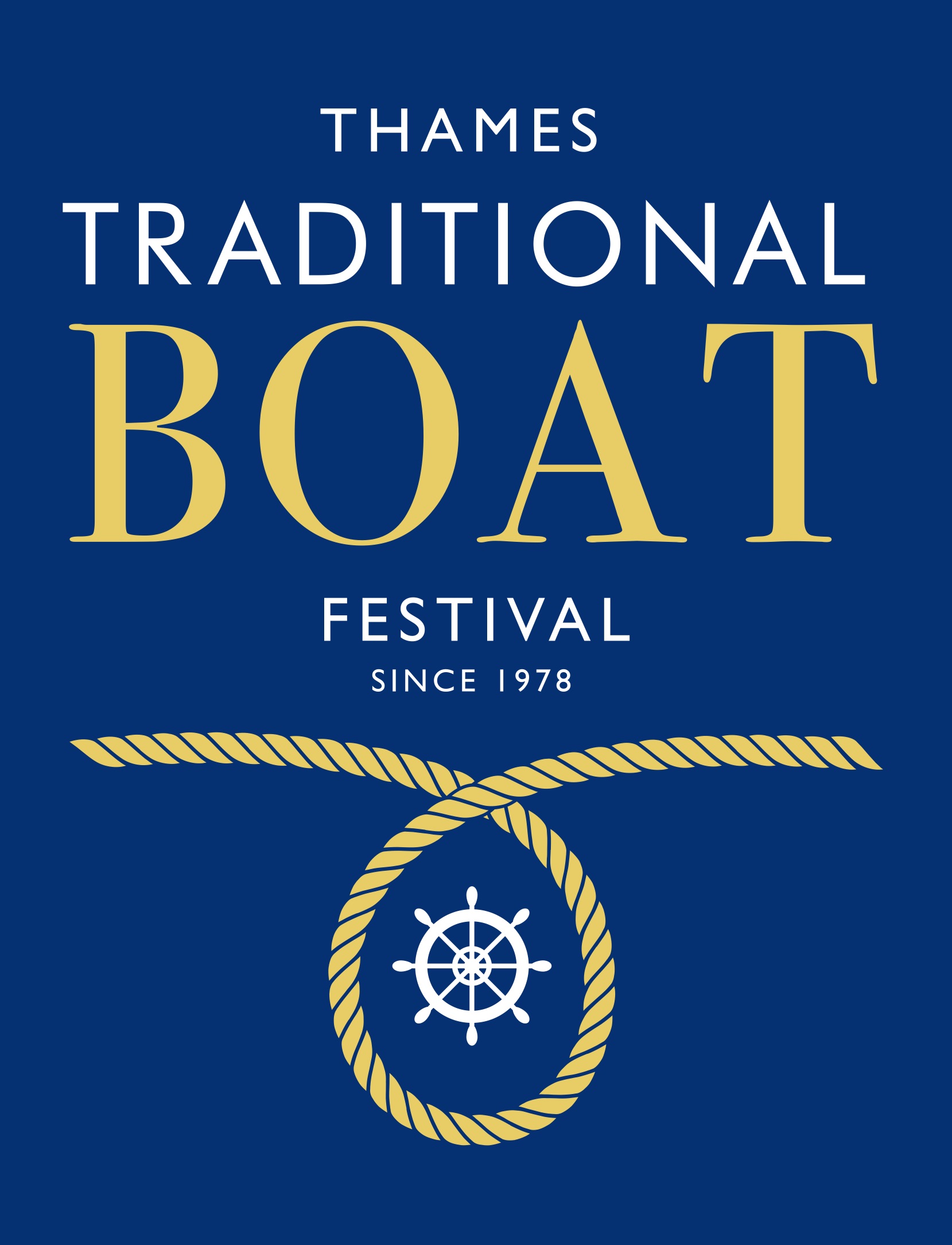 Thames Traditional Boat Festival 2027