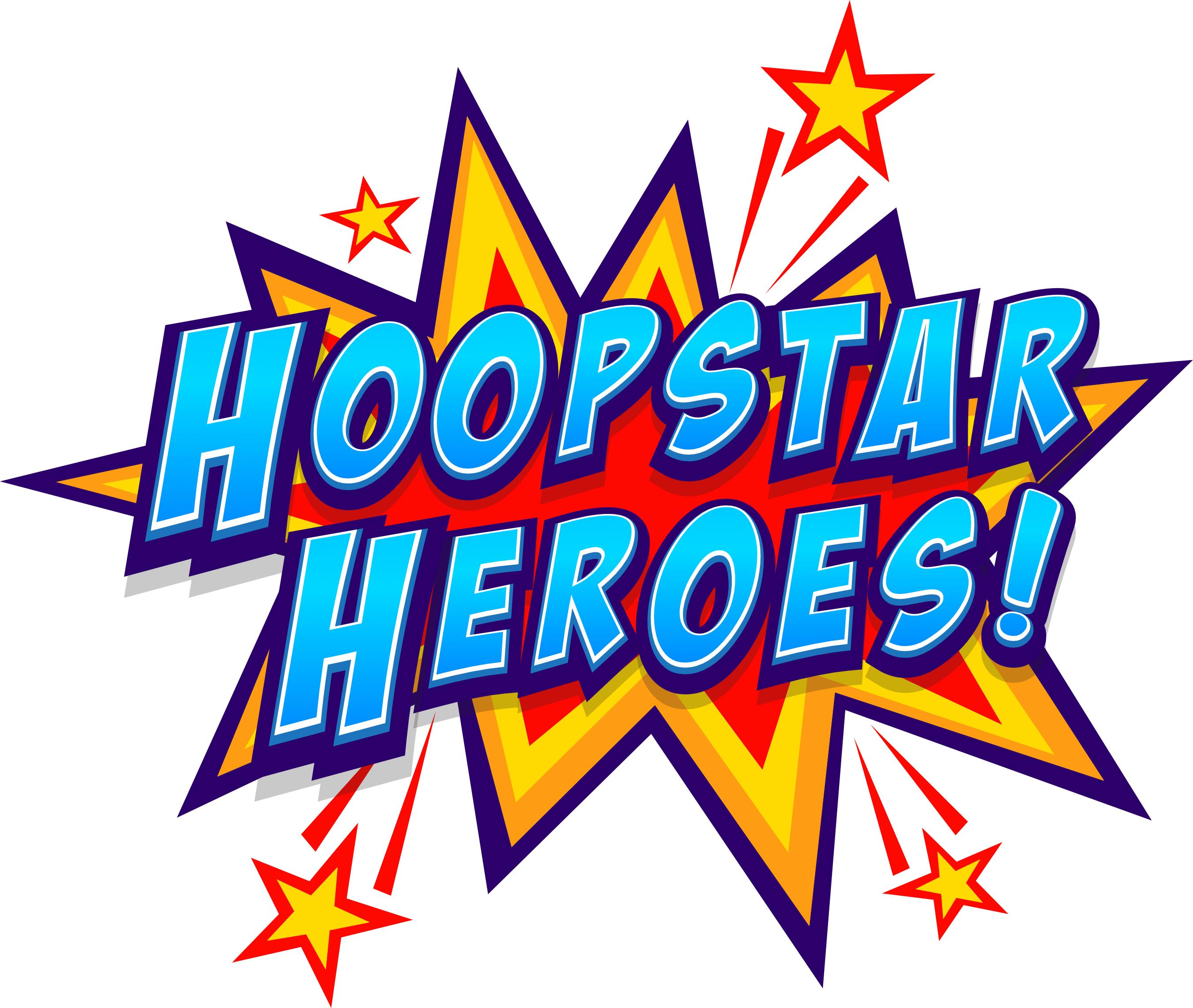 Hoopstar Heroes Pocket Productions