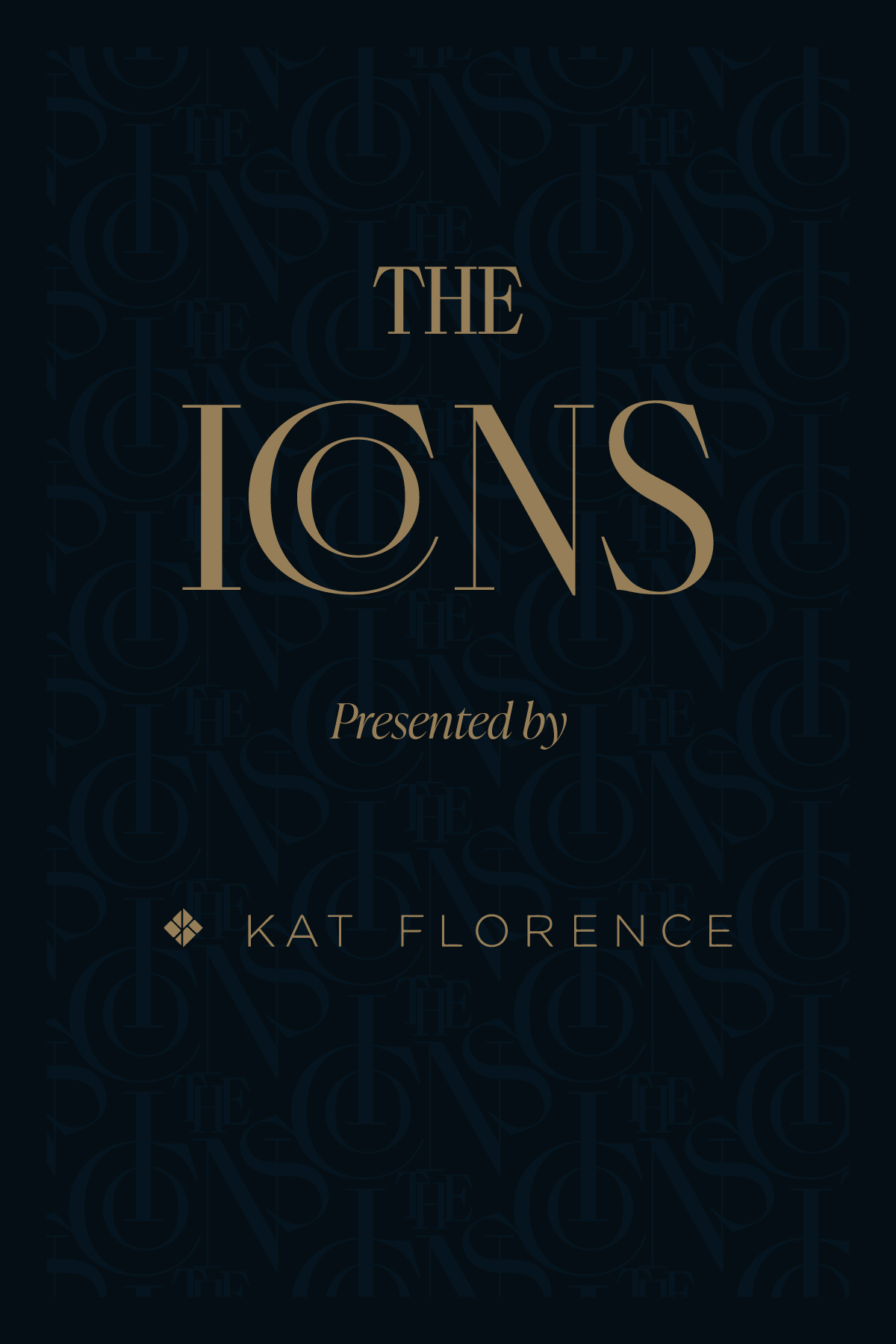THE ICONS SERIES
