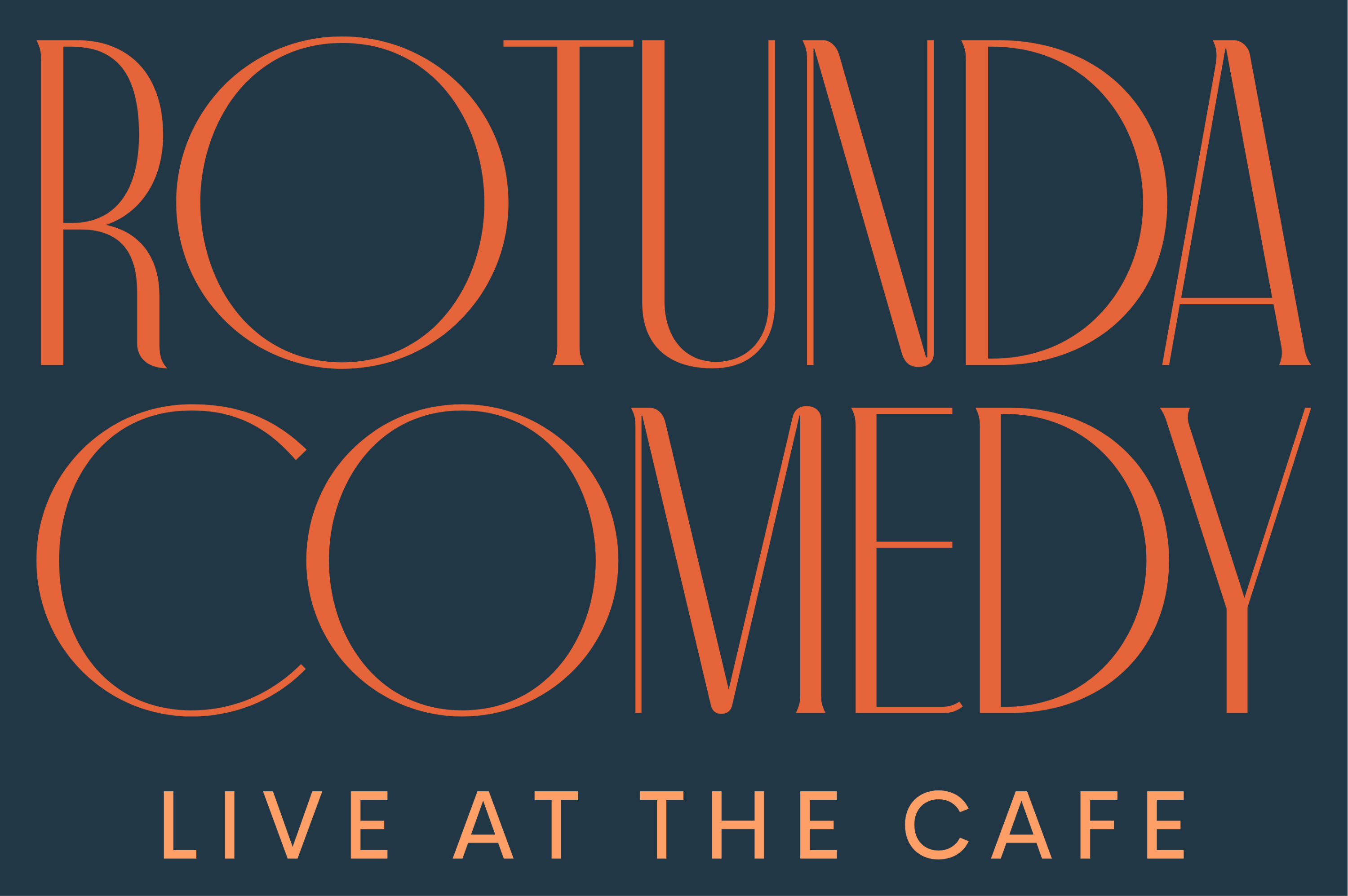 Rotunda Comedy