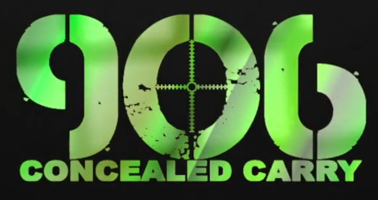 906 Concealed Carry
