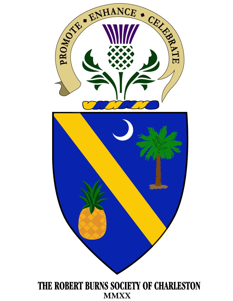 The Robert Burns Society of Charleston
