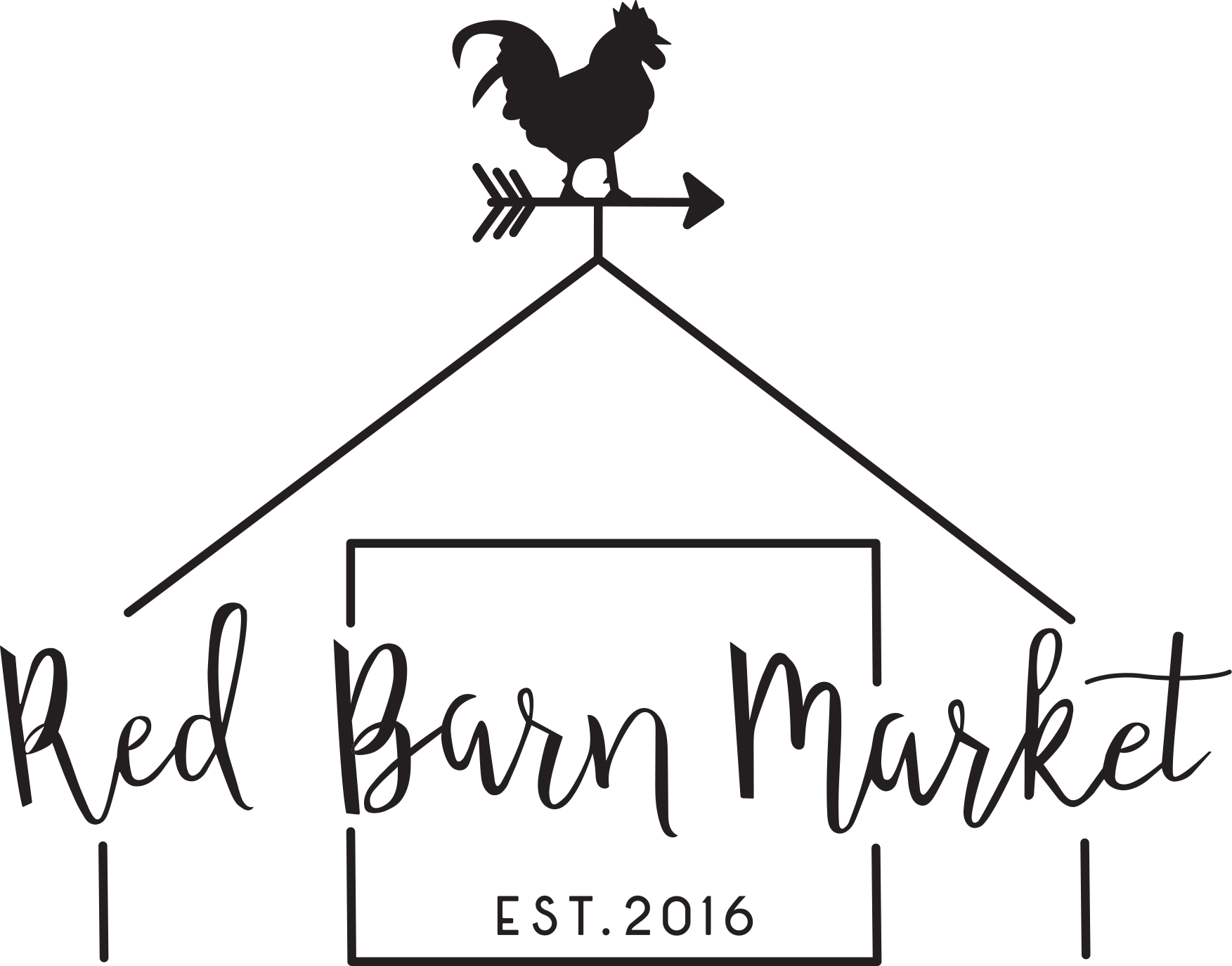 Red Barn Holiday Market- VIP Tickets