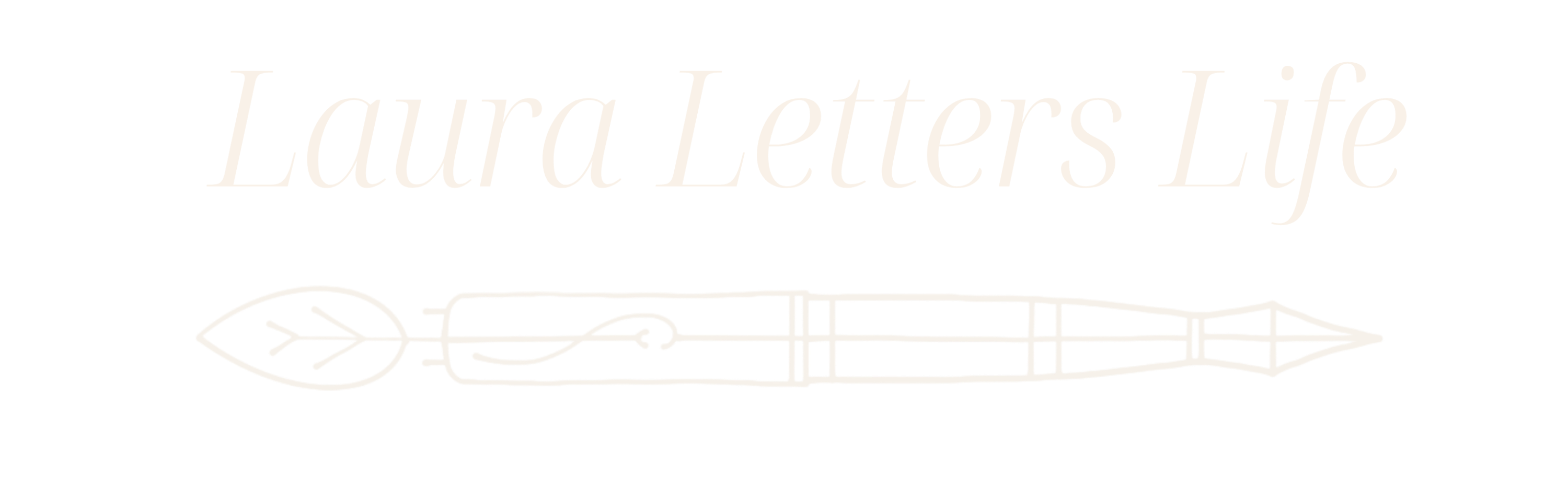 Laura Letters Life