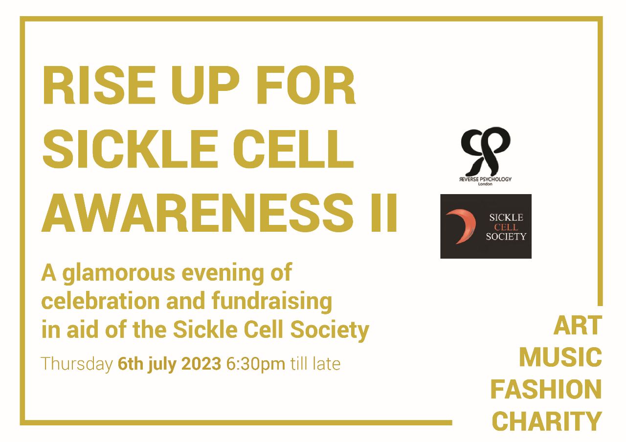 Rise Up For Sickle Cell Awareness II