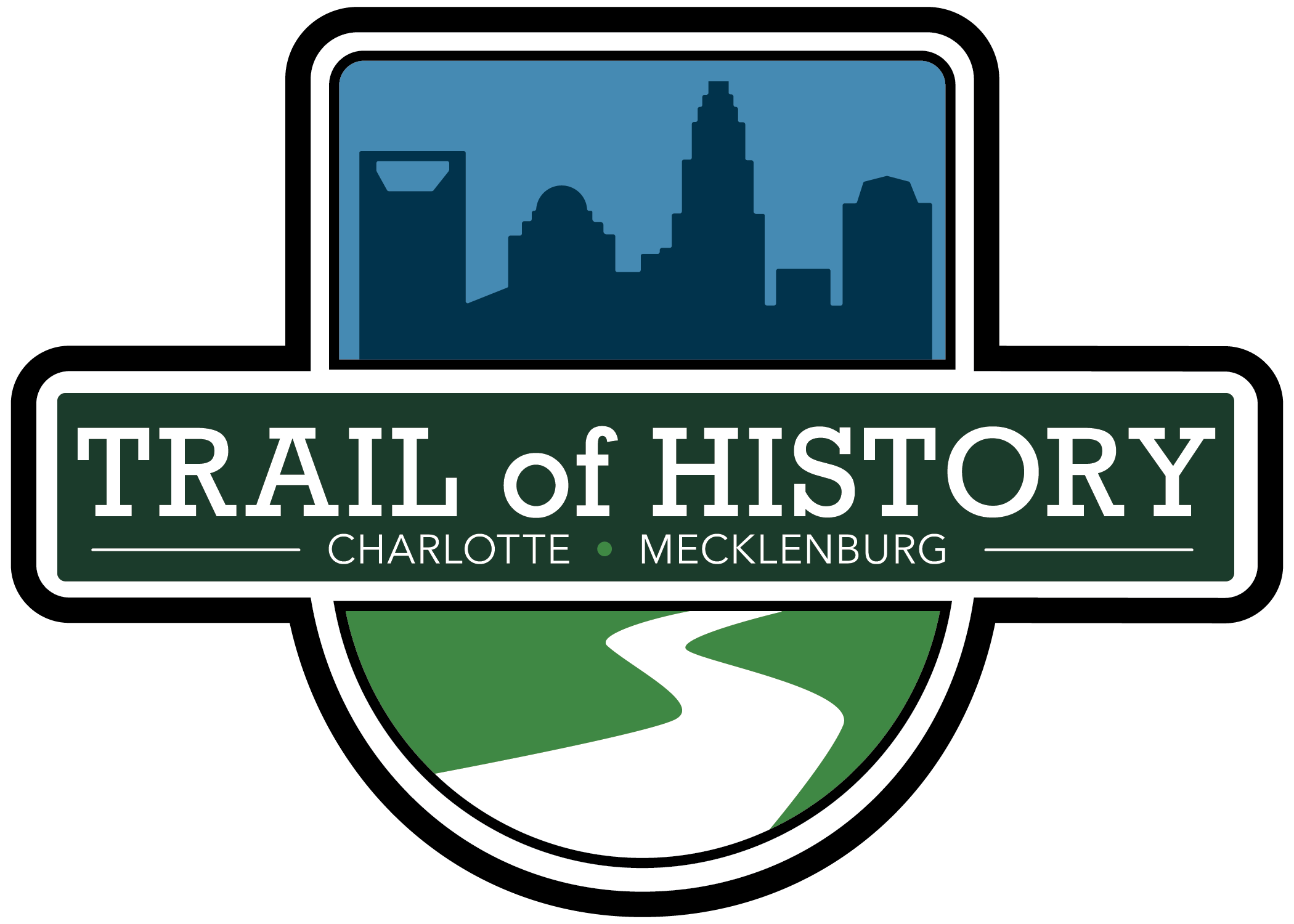 Charlotte Trail of History