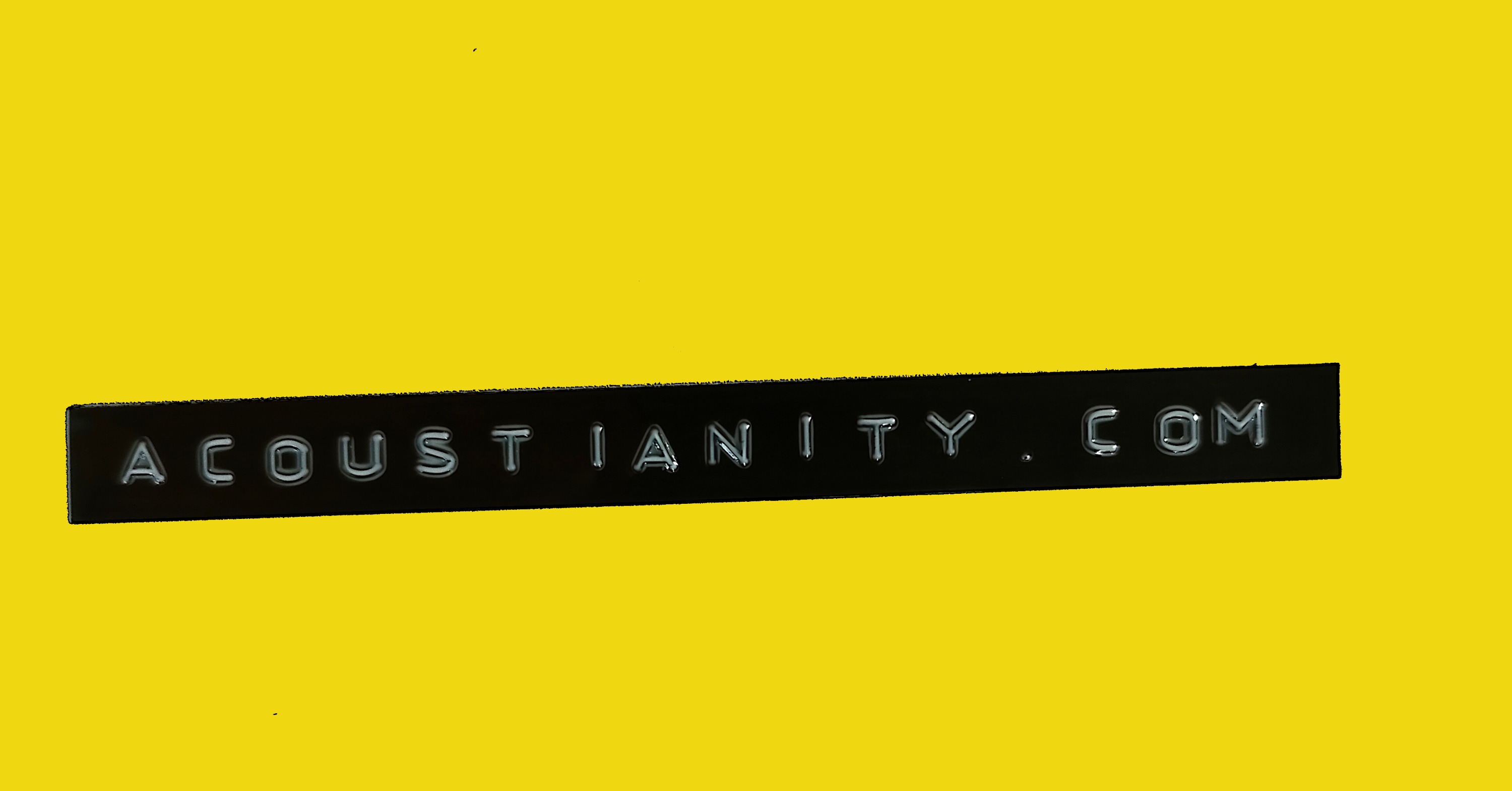 Acoustianity