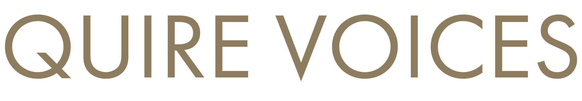 Quire Voices
