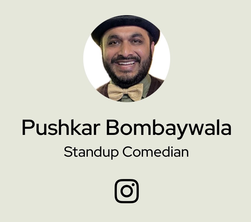 Pushkar Bombaywala