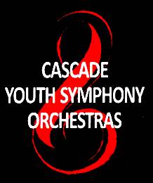 Cascade Youth Symphony Orchestra