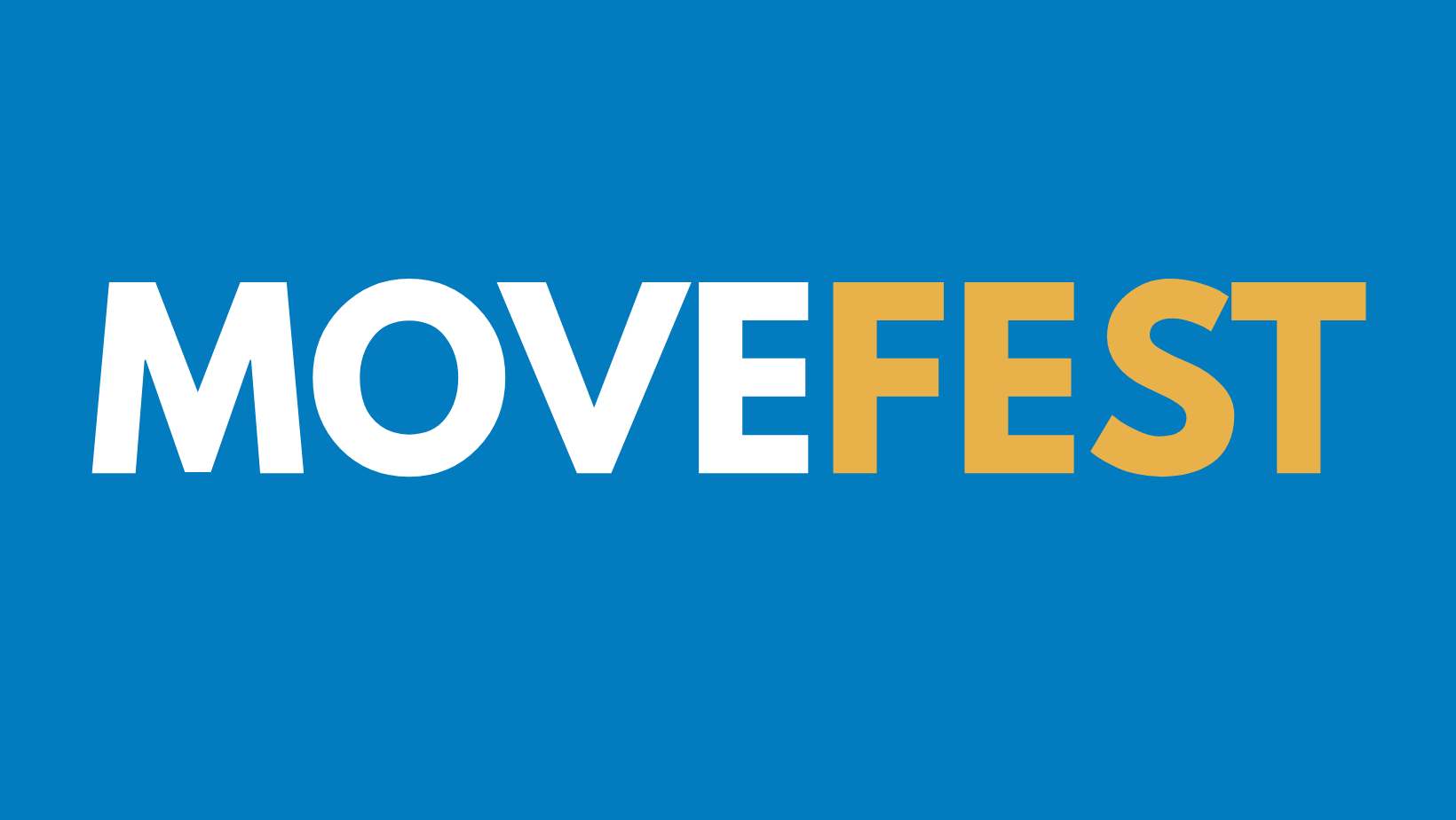MoveFest - London's Dance, Fitness & Health Festival