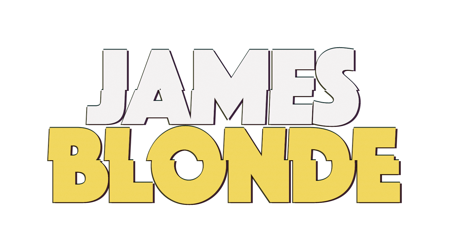 James Blonde